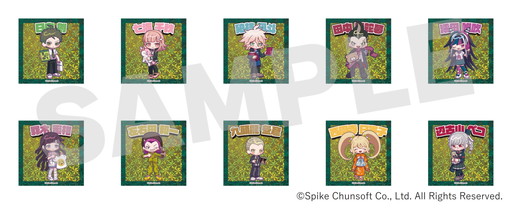 狛枝凪斗が「ヴィレヴァン」の店員に。「スーパーダンガンロンパ2」と