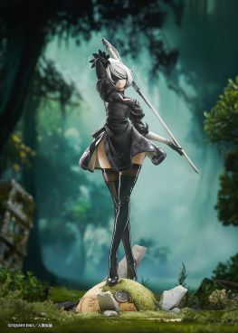 アニメ「NieR:Automata Ver1.1a」の1/7スケールフィギュア「2B（ヨルハ