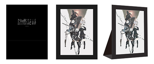 NieR 15th Anniversary EXHIBITION 消セナイ記録」，8月9日より東京の