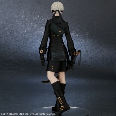 NieR：Automata」“ヨルハ九号S型”の完成品フィギュアが2022年1月に発売