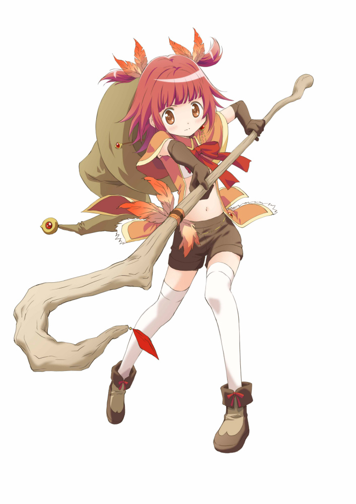 画像ギャラリー No.001 | 「マギアレコード」，新キャラの“秋野かえで