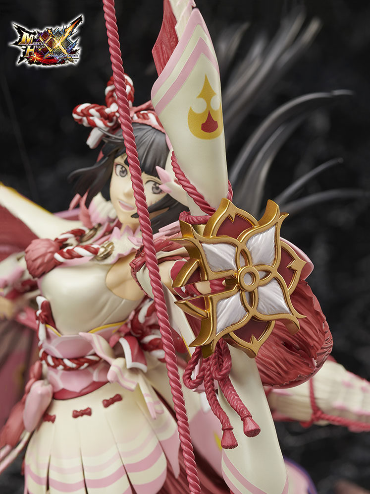 画像ギャラリー No.007 | 「MHXX」，フィギュア「ミツネシリーズ 女性