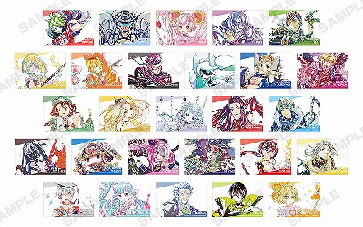 コンパス」のグッズ販売イベントが11月6日より開催。先行販売グッズや