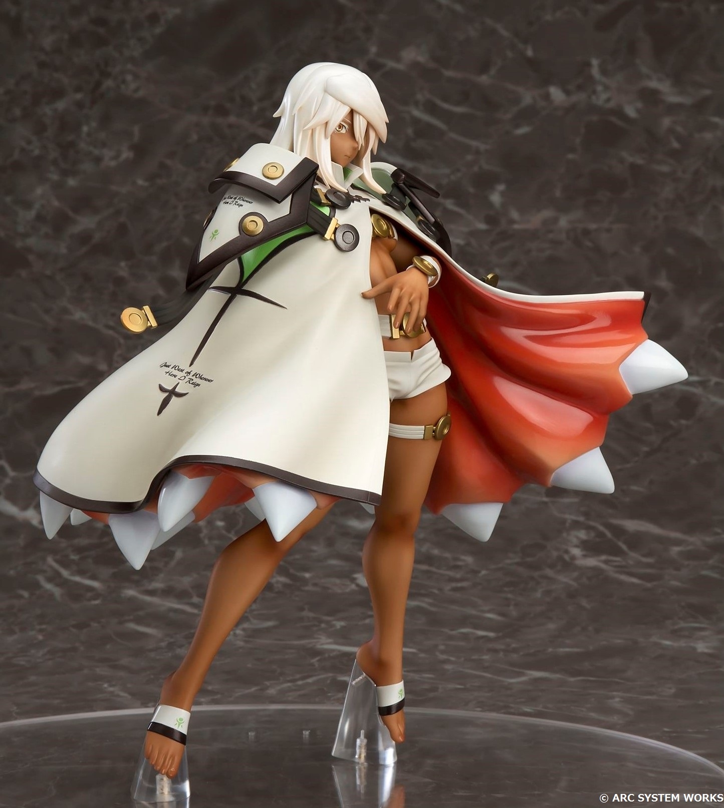 画像ギャラリー No.005 | 「GUILTY GEAR Xrd -REVELATOR-」の