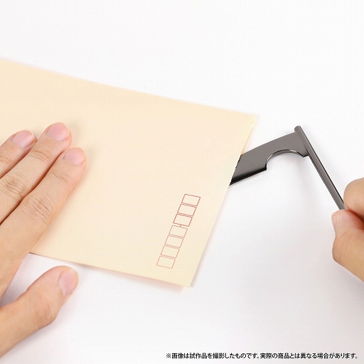 殺戮の天使」，グッズ「レイチェルのハンカチ」と「ザックの鎌風