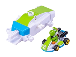 ドリフト走行する「マリオカート」のトミカが3月中旬に発売決定