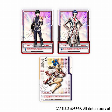 真・女神転生 TCG」がリデザインされて復刻。「真V」の新カードや