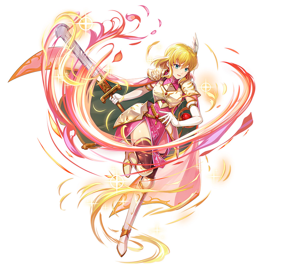 画像ギャラリー No.003 | 「ファイアーエムブレム ヒーローズ」に