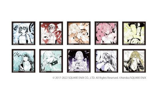 SINoALICE」，リリース5周年を記念して6月4日からアニメイトでオンリー