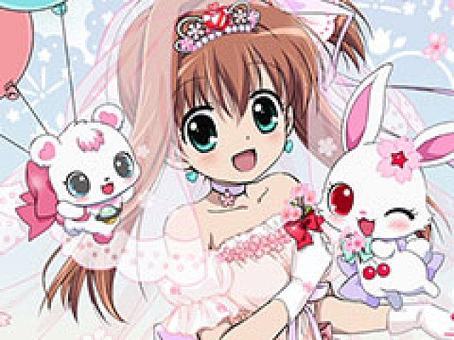 まほうのエプロンシリーズ最新＆最終弾「ウェディングレシピ」，登場