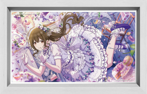 シャニマス」，“パーソナルパブミラー”シリーズに大崎甘奈，大崎甜花