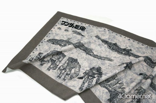 ワンダと巨像』ピアノ＆オーケストラコンサート」開催記念Tシャツ