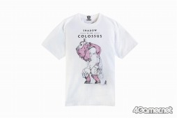 ワンダと巨像』ピアノ＆オーケストラコンサート」開催記念Tシャツ
