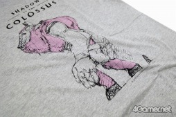 ワンダと巨像』ピアノ＆オーケストラコンサート」開催記念Tシャツ