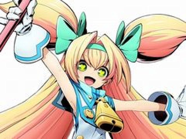 BLAZBLUE CROSS TAG BATTLE」，4人のプレイアブルキャラクター参戦が