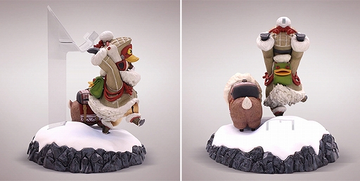 MHW:ICEBORNE」，イーカプコン限定「オトモアイルーマルチスタンド」の