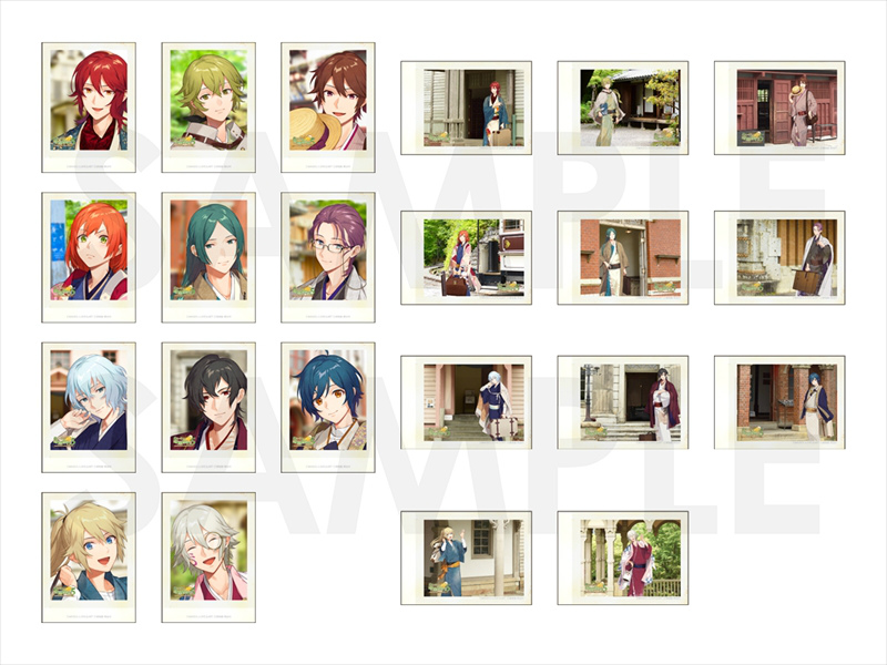 画像ギャラリー | 明治東亰恋伽×博物館 明治村「めいこい時間旅行5」の