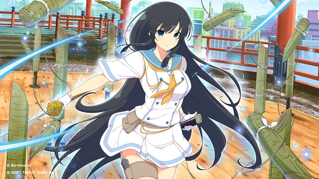 画像ギャラリー No.003 | 「シノビマスター 閃乱カグラ NEW LINK」，雪