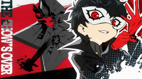 ペルソナQ2 ニュー シネマ ラビリンス」公式サイトで「花村陽介」「岳