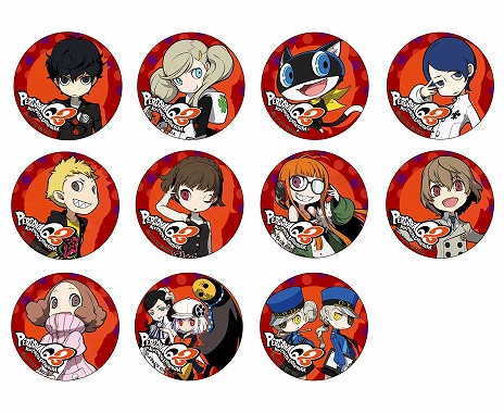 ペルソナQ2 ニュー シネマ ラビリンス」公式サイトで「花村陽介」「岳