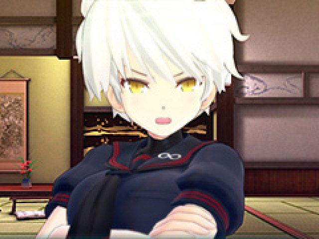 閃乱カグラ Burst Re:Newal」，DLCキャラ「雪泉」「雅緋」の配信が本日