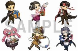 逆転裁判」＆「大逆転裁判」が「アトフェス in 東京タワー」に参加し