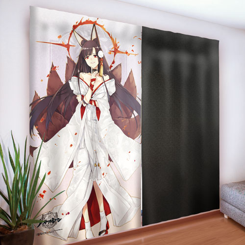 画像ギャラリー No.001 | 痛カーテンブランド「カーテン魂