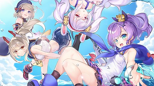 アズールレーン」，3周年イベント（仮称）と横須賀とのコラボイベント