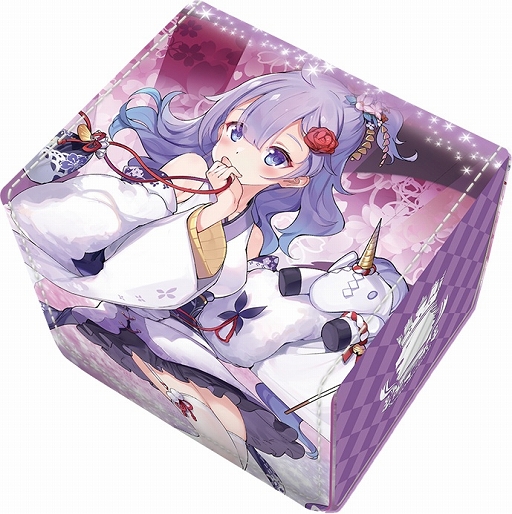 トレカアイテムくじEXに「アズールレーン」が登場。発売は12月25日