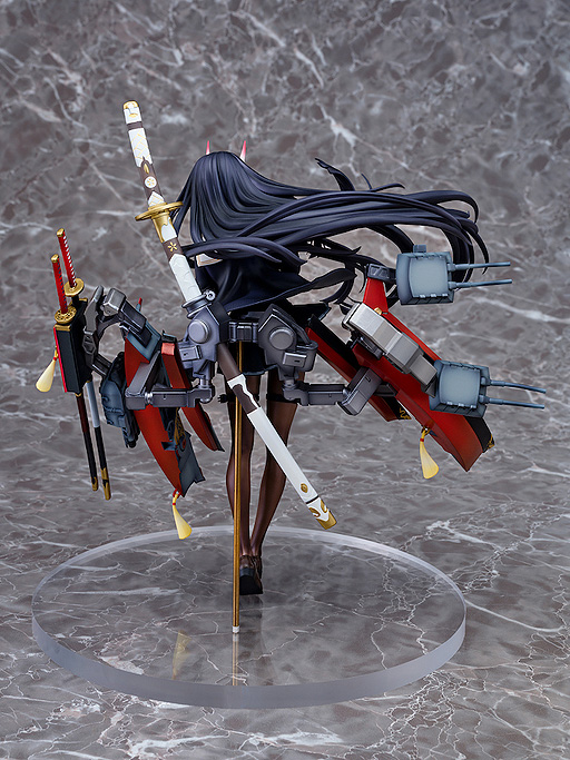アズールレーン」より重桜の軽巡“能代”が1/7スケールフィギュアに