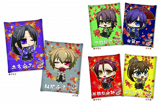 オトメイト キャラポップストア」がリニューアルへ。「薄桜鬼 真改」に