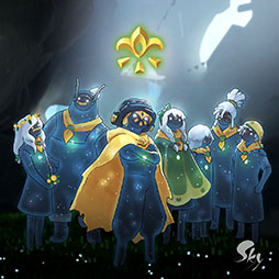 Sky 星を紡ぐ子どもたち」の新シーズンイベント“大樹に集う季節”が本日