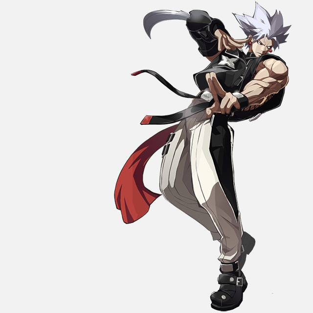 チップ＝ザナフ - 「GUILTY GEAR Xrd」シリーズ公式攻略サイト