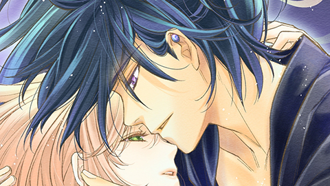 囚われのパルマ」シリーズの4周年記念商品“アクリルアート”の予約受付