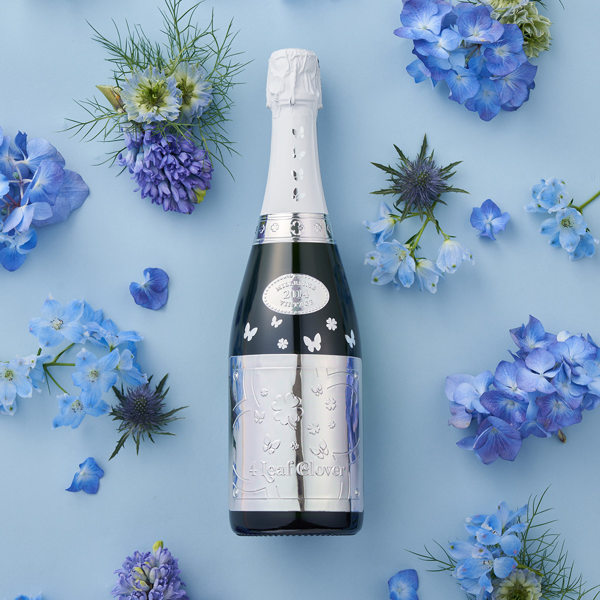 4リーフクローバー・ミレジム・2014・ブリュット | 4 Leaf Clover公式