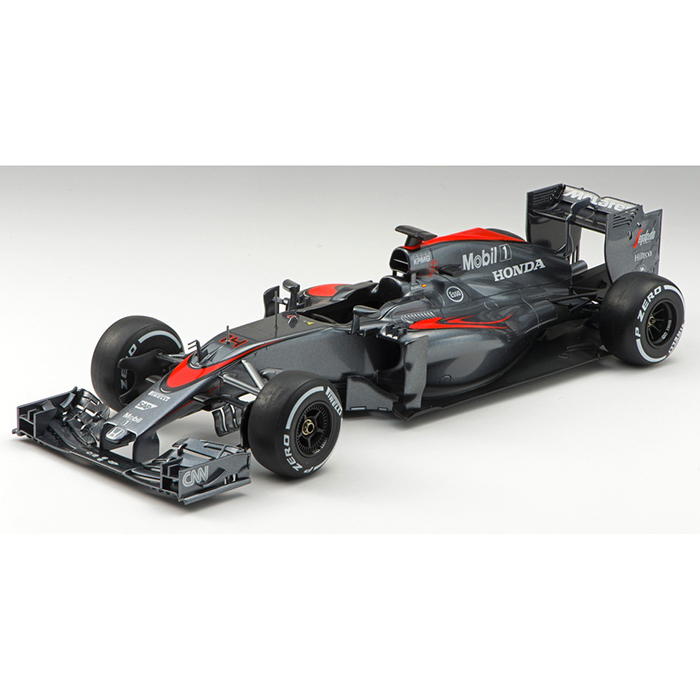 エブロ 1/20 マクラーレン ホンダ MP4-30 2015 日本GP | クアトロ