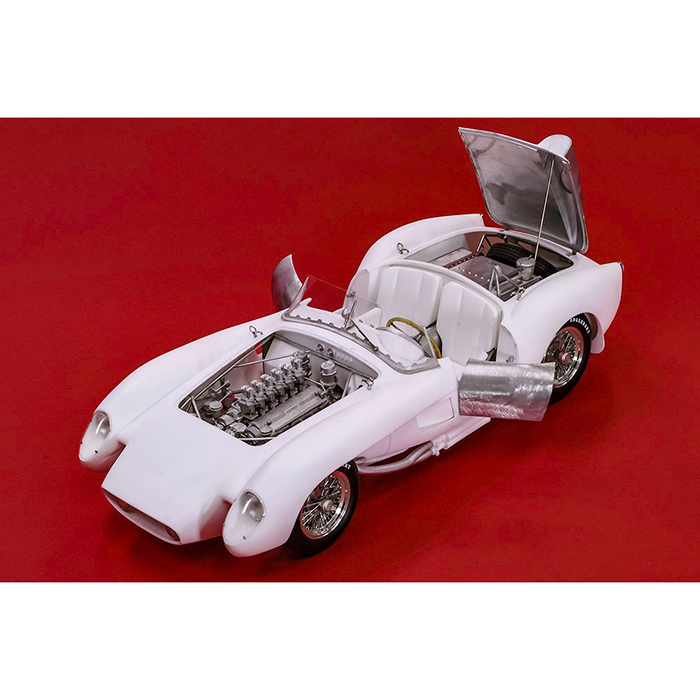 モデルファクトリーヒロ MFH 1/12 フェラーリ 250TR Ver.A | クアトロ