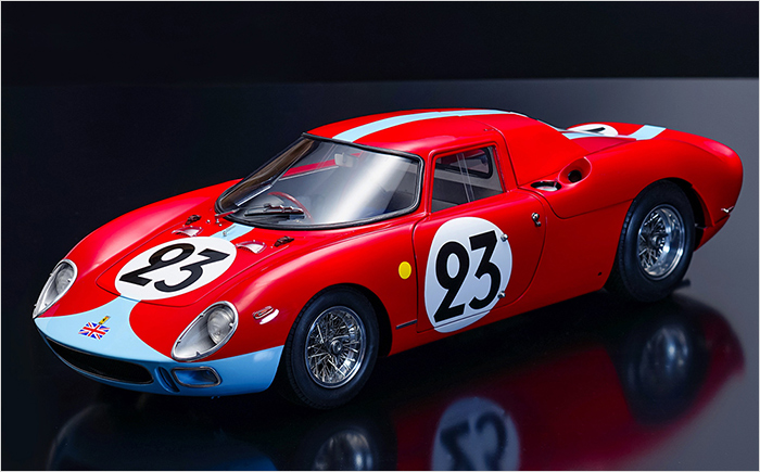 MFH 1/12 フェラーリ 250LM モデルファクトリーヒロ | クアトロポルテ 通販