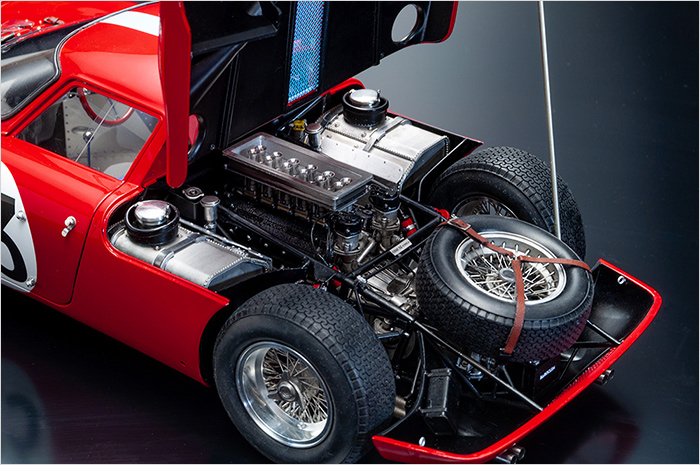 MFH 1/12 フェラーリ 250LM モデルファクトリーヒロ | クアトロポルテ 通販