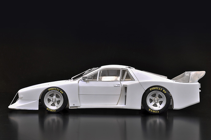 モデルファクトリーヒロ MFH 1/12 ベータ モンテカルロ ターボ Ver.A