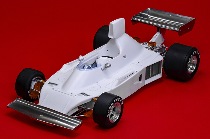 MFH 1/12 フェラーリ 312B3 1974 モデルファクトリーヒロ | クアトロ