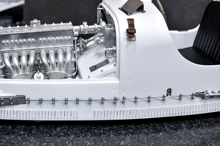 MFH 1/12 ブガッティ・タイプ35 モデルファクトリーヒロ | クアトロ