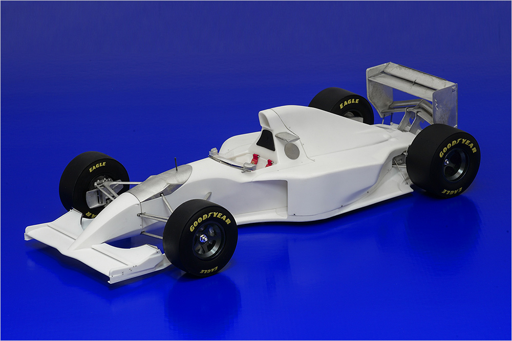 MFH 1/12 ウィリアムズ FW16 [ Special Edition ] モデルファクトリー