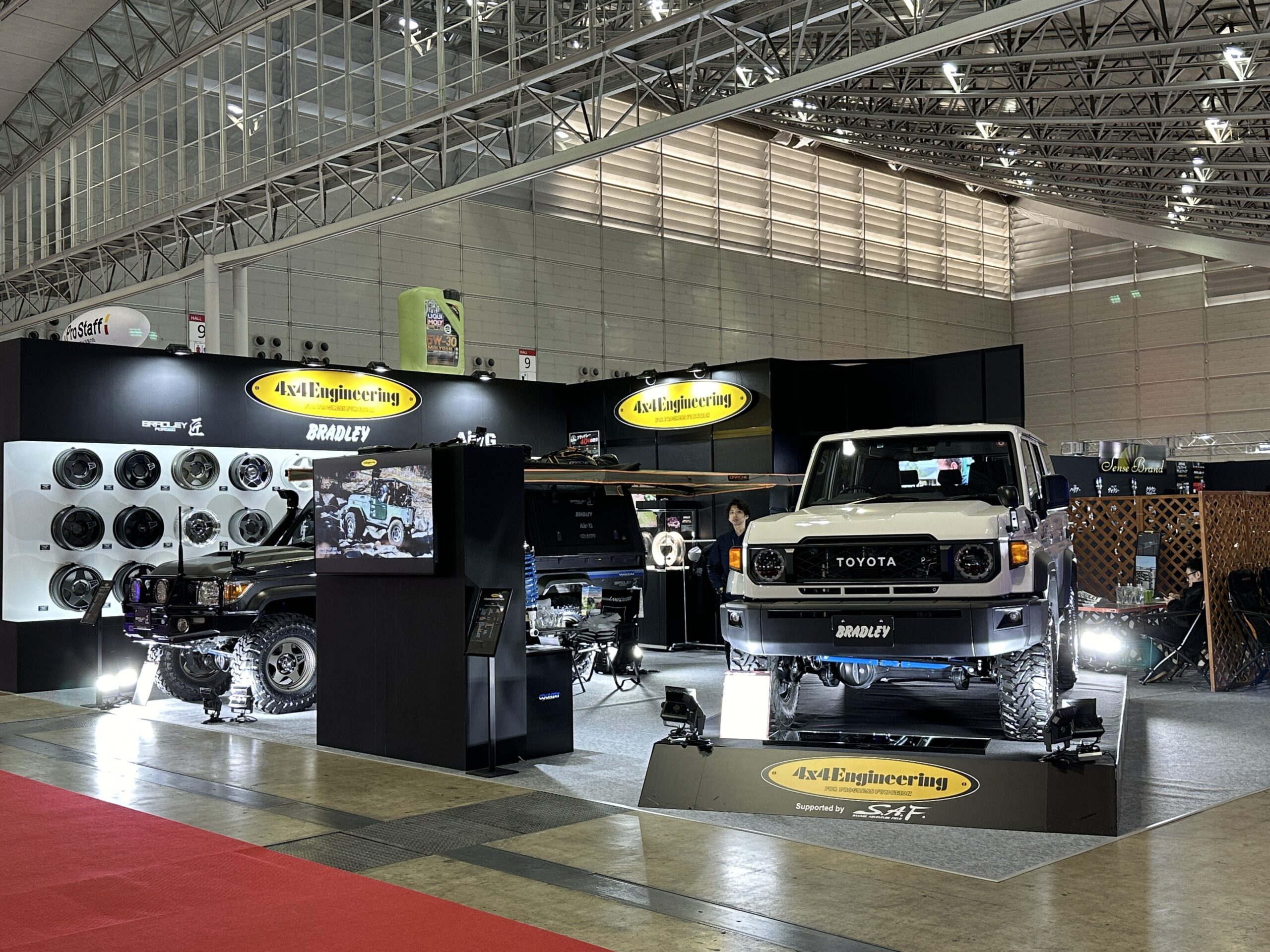 東京オートサロン2024へ沢山のご来場ありがとうございました