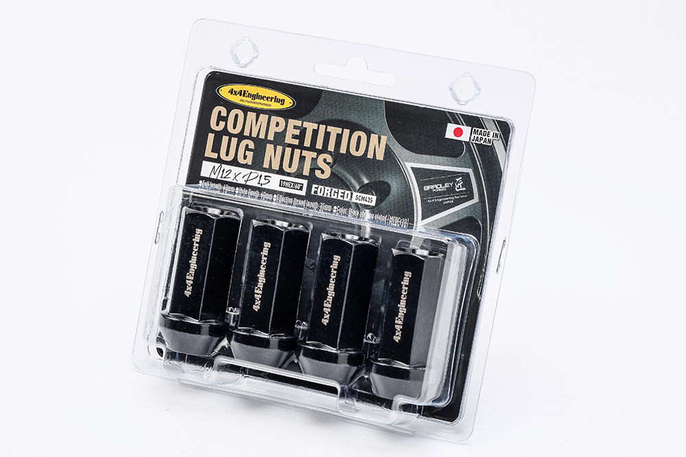 製品情報 | ホイール | BRADLEY π - フォーバイフォーエンジニアリング