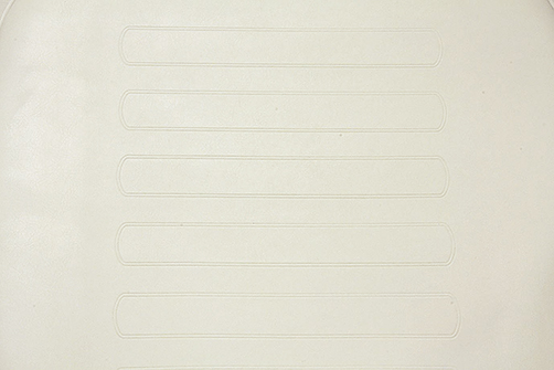 T-213T 低反発フェイシャルベッド(ホワイト） | 株式会社フィフティ