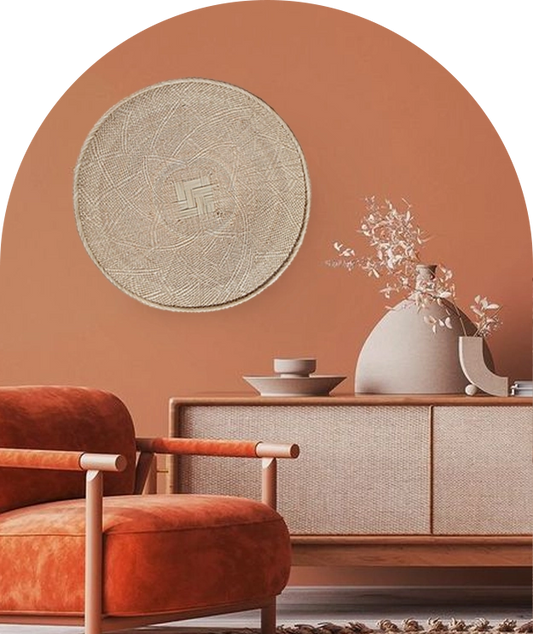 Basket Wall Decor 16