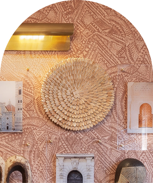 Basket Wall Decor 16