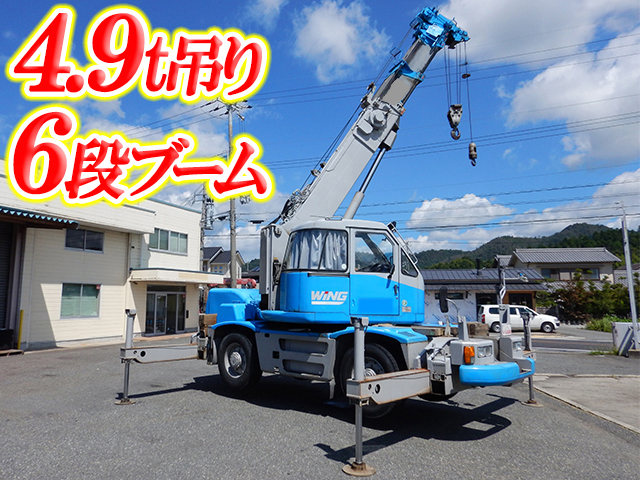 中古ラフター 小松メック 兵庫・京都・香川 （L004）（12,885kg