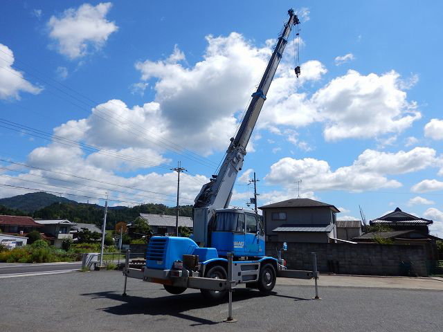 中古ラフター 小松メック 兵庫・京都・香川 （L004）（12,885kg